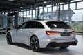 Audi RS6 q. Avant 2.H *22 *Dynamik *Pano *H-UP *B&O Plateado - thumbnail 12