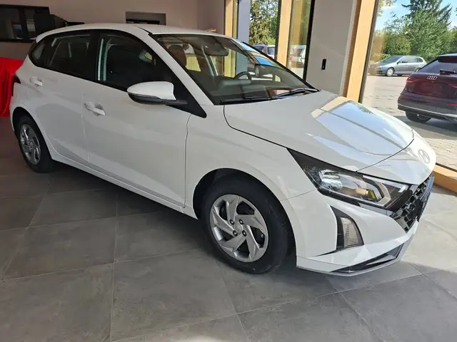 Hyundai i20 Select