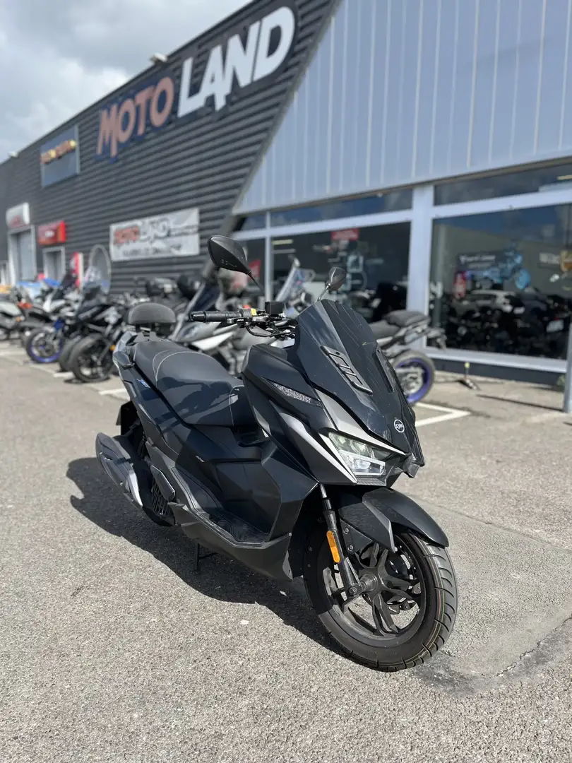 SYM Jet X 125 Negro - 1