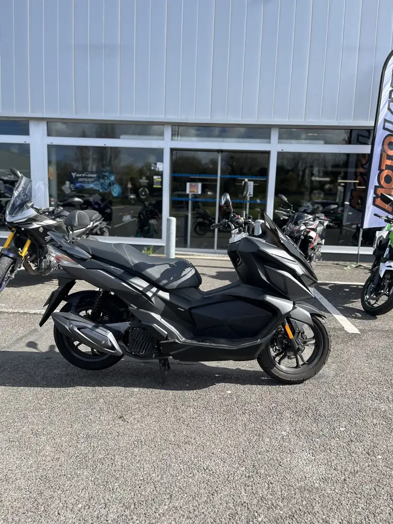SYM Jet X 125 Negro - 2