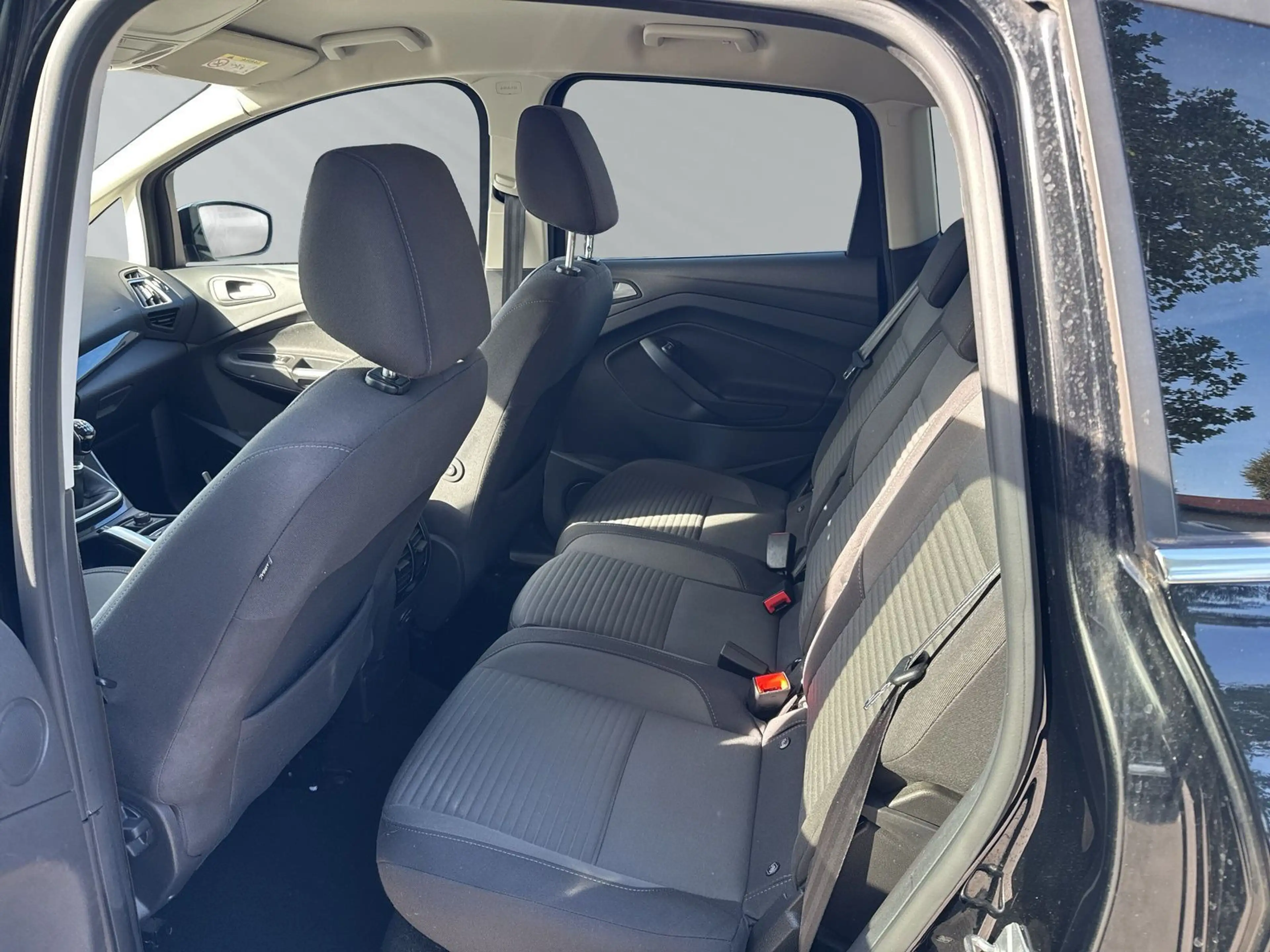Ford C-Max 1.0 EcoBoost 125PS 6G Titanium S/S+NAV+KAM — photo 11