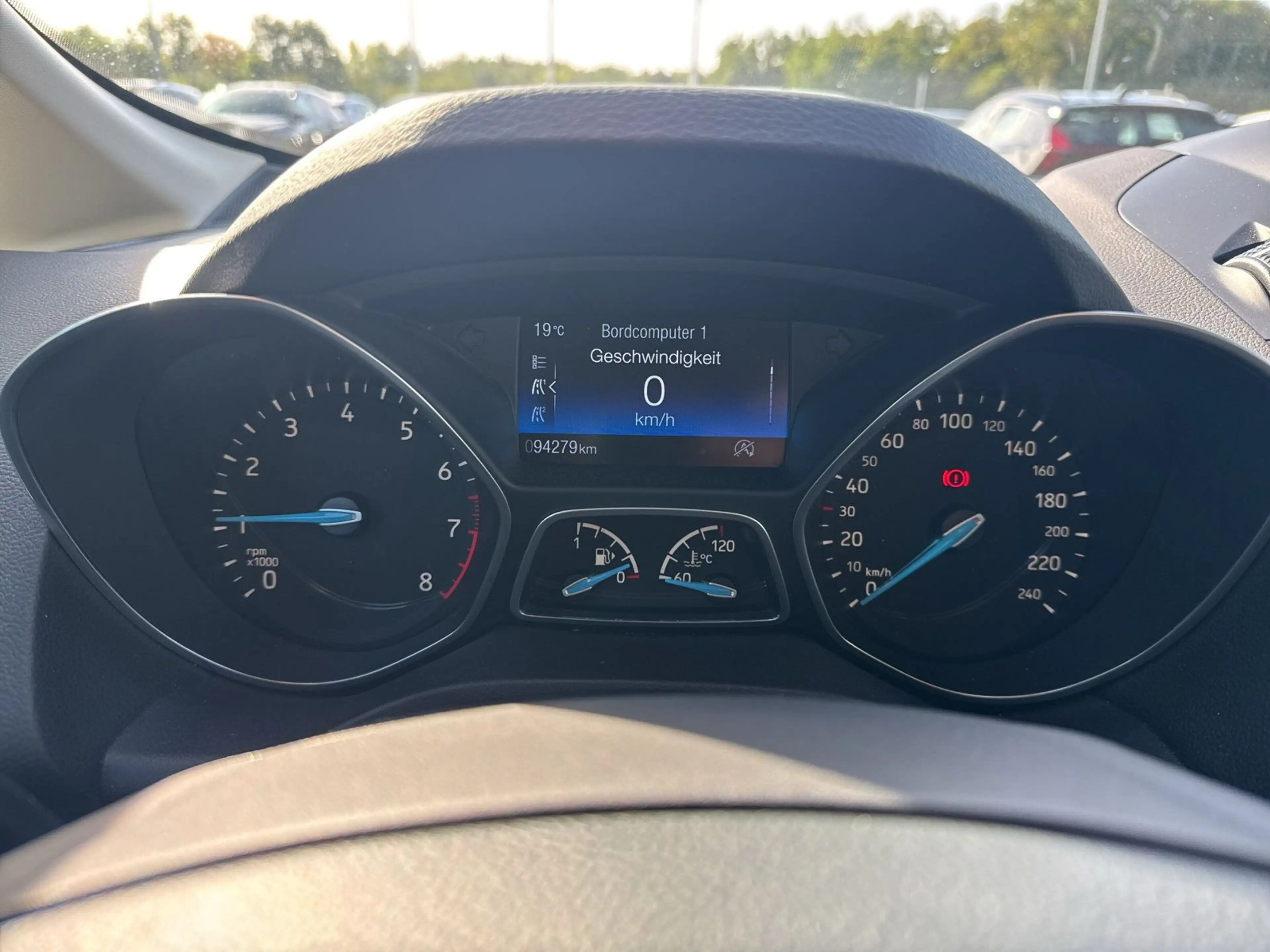 Ford C-Max 1.0 EcoBoost 125PS 6G Titanium S/S+NAV+KAM — photo 15