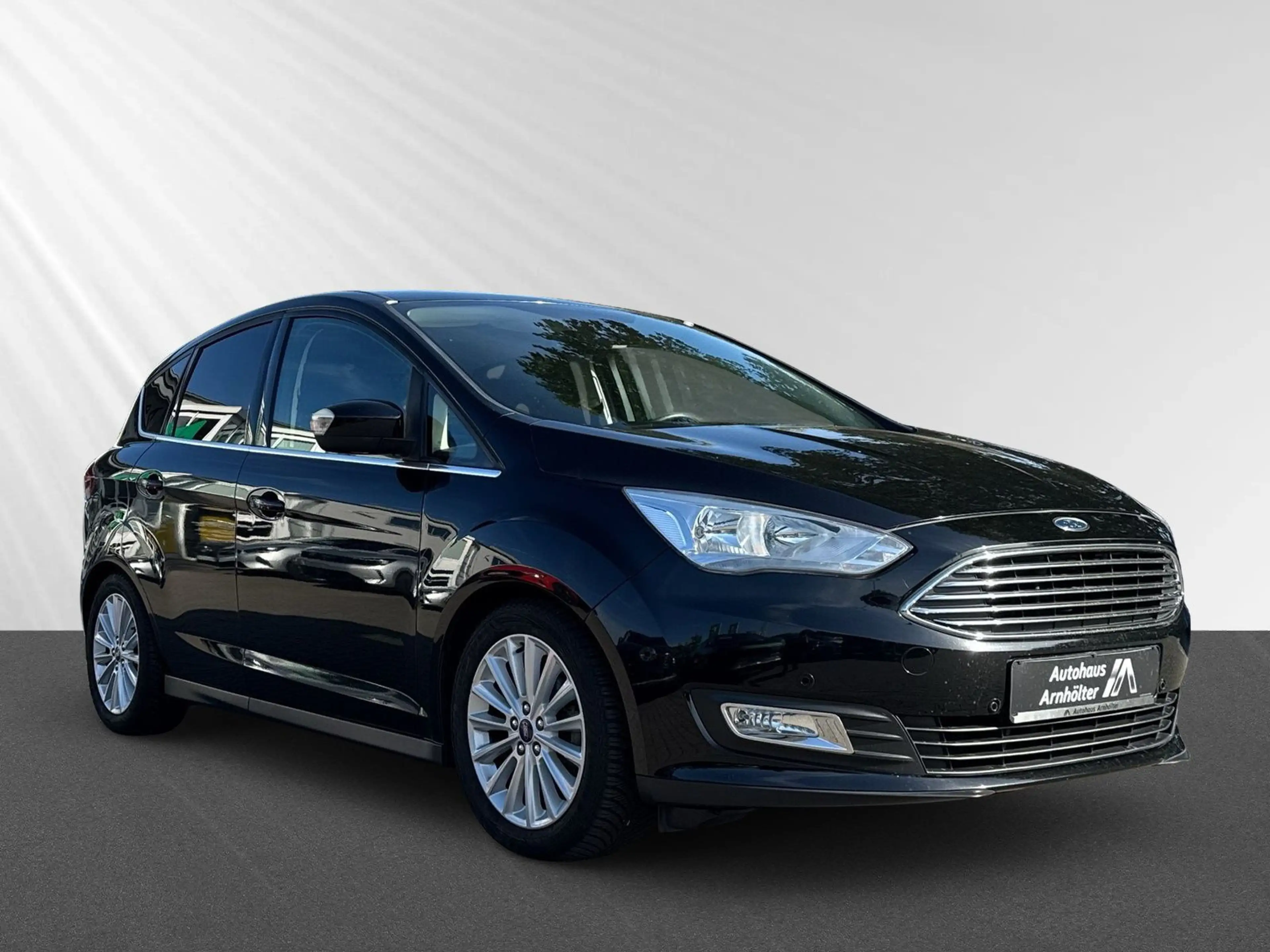 Ford C-Max 1.0 EcoBoost 125PS 6G Titanium S/S+NAV+KAM — photo 5