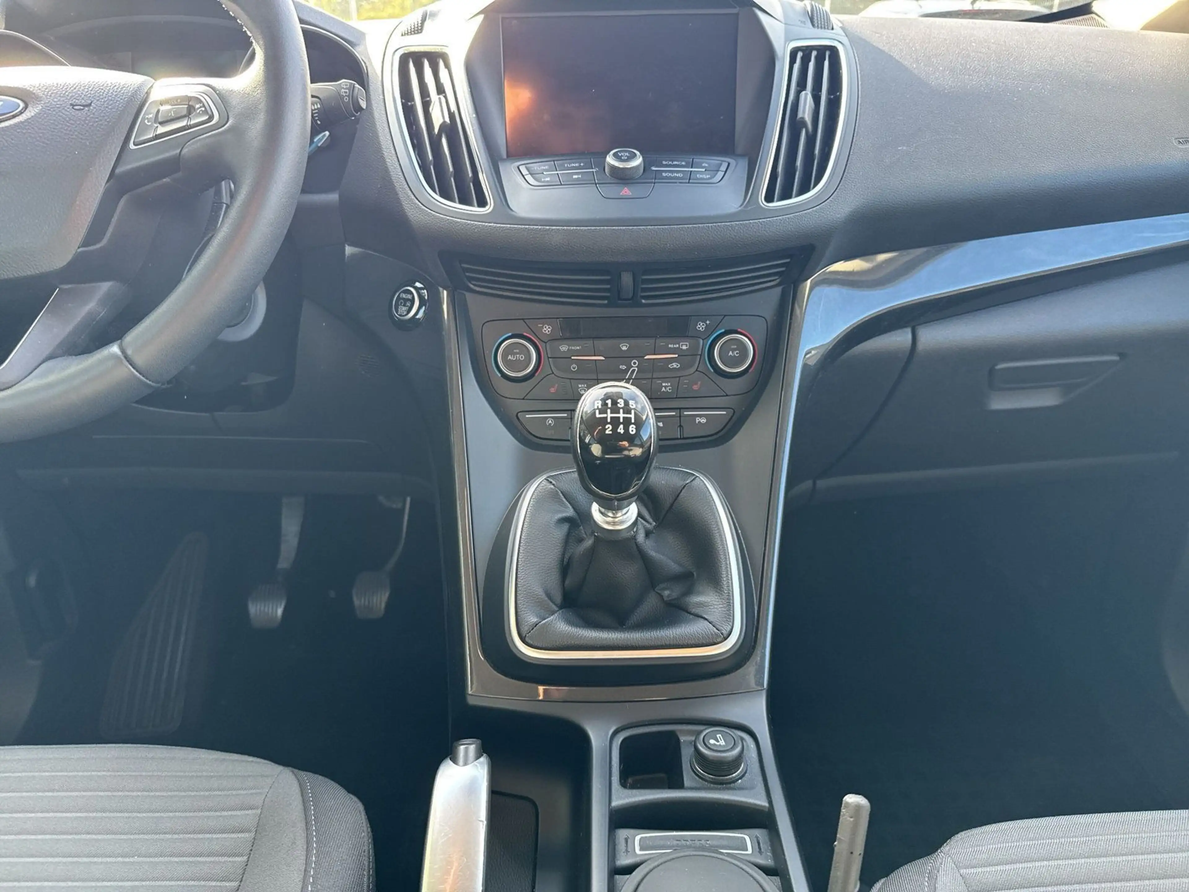 Ford C-Max 1.0 EcoBoost 125PS 6G Titanium S/S+NAV+KAM — photo 14