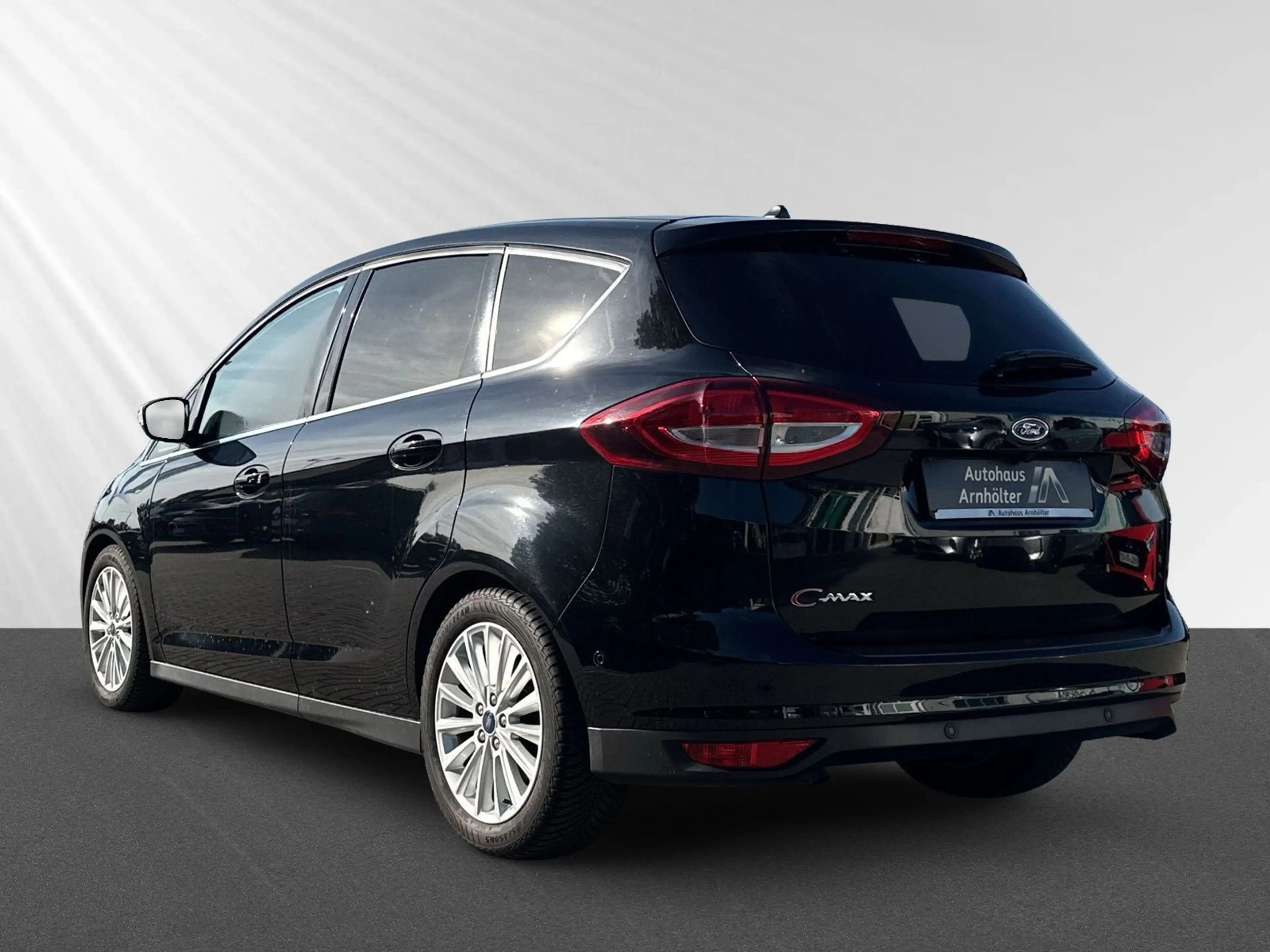 Ford C-Max 1.0 EcoBoost 125PS 6G Titanium S/S+NAV+KAM — photo 4
