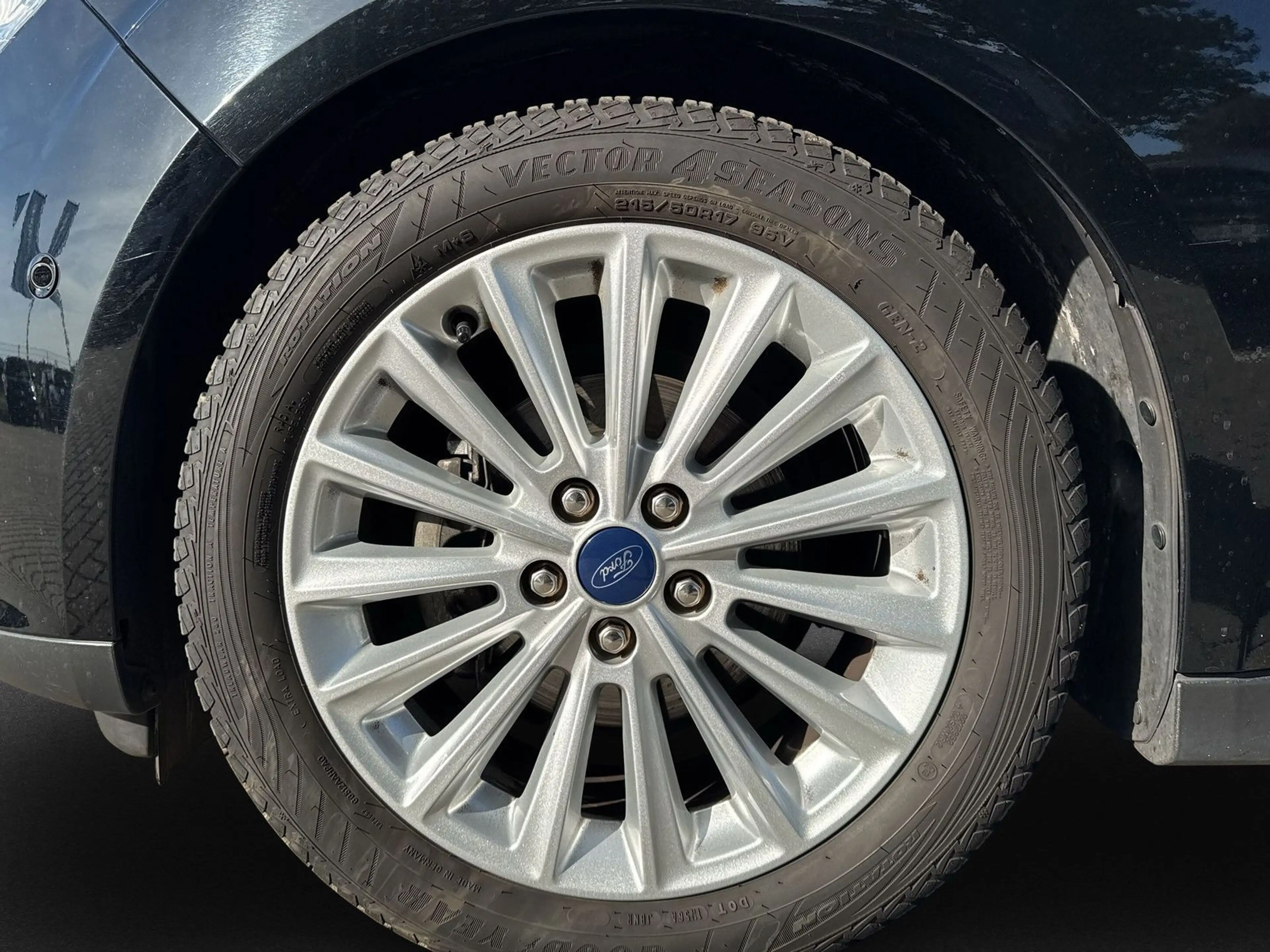 Ford C-Max 1.0 EcoBoost 125PS 6G Titanium S/S+NAV+KAM — photo 7