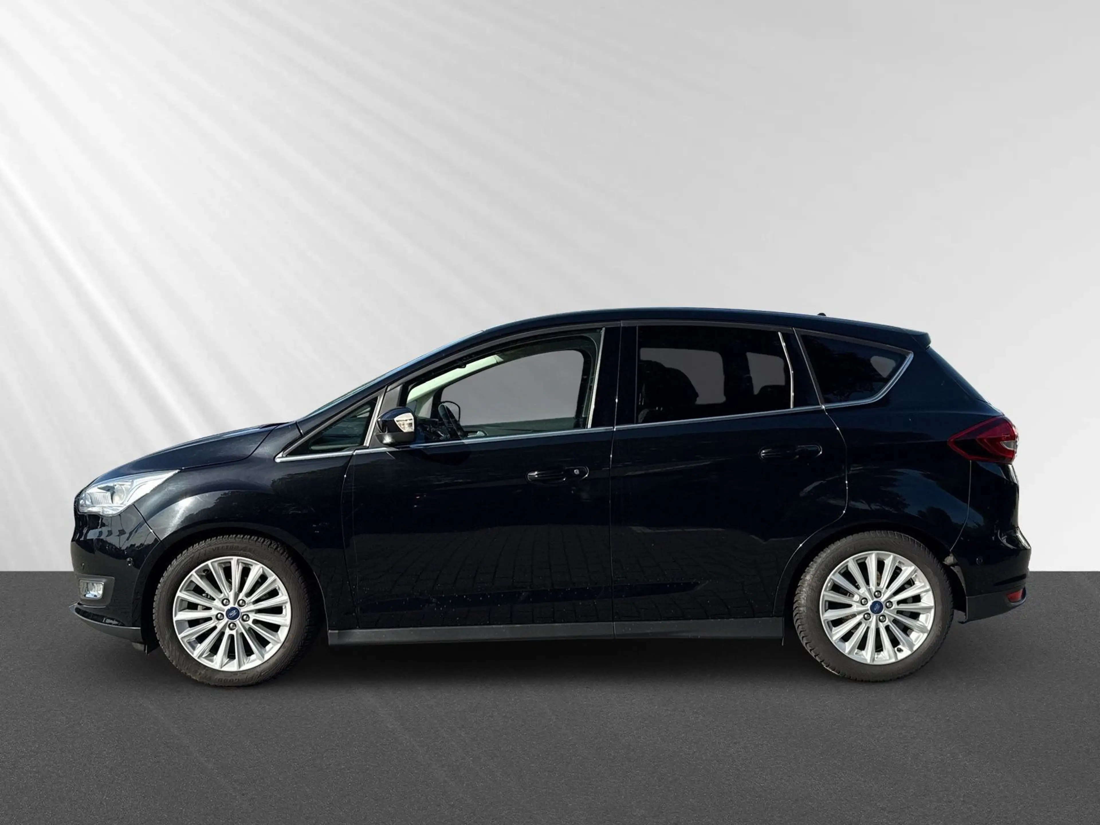 Ford C-Max 1.0 EcoBoost 125PS 6G Titanium S/S+NAV+KAM — photo 3
