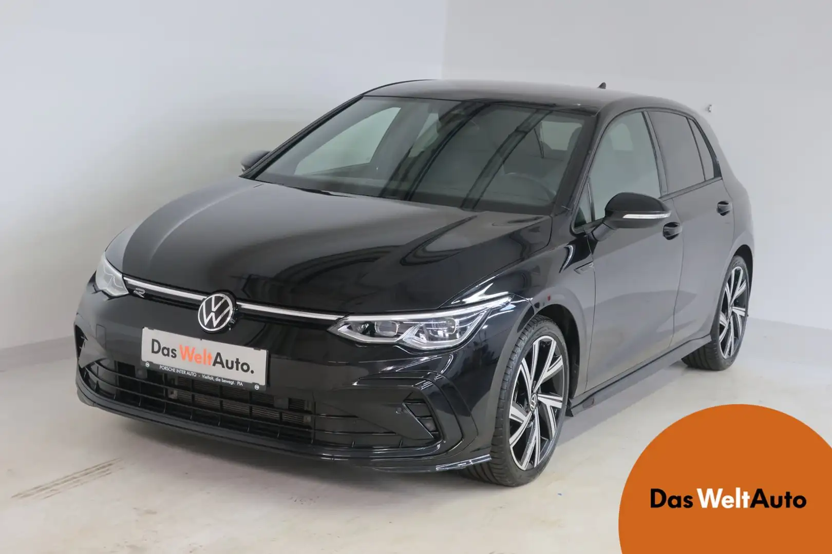 Volkswagen Golf R R-Line TSI Nero - 1