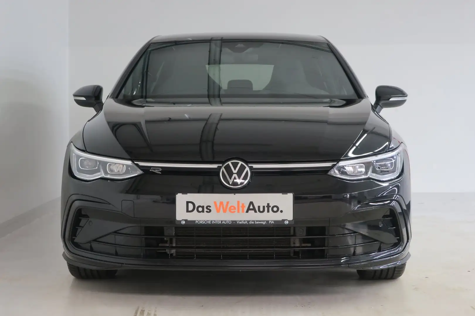 Volkswagen Golf R R-Line TSI Nero - 2
