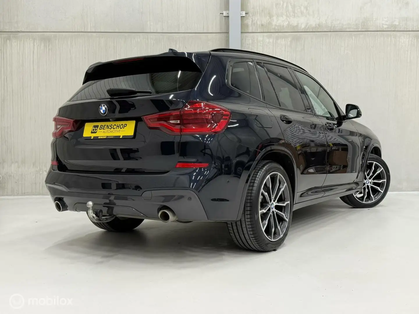 BMW X3 xDrive30i M Sport Panodak Camera Navi Carplay 20 i Zwart - 2