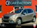 Peugeot 2008 Allure 1.6 Hdi 120 Navigation GPS Toit Pano Hifi JBL Park Assist Garantie 1an Gris - thumbnail 1