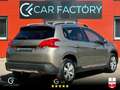 Peugeot 2008 Allure 1.6 Hdi 120 Navigation GPS Toit Pano Hifi JBL Park Assist Garantie 1an Gris - thumbnail 2