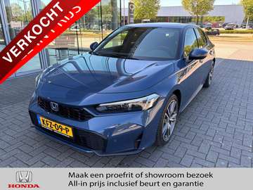 2.0 e:HEV Hybrid Advance | Pano.dak | Leder | 8 Ja