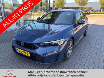 2.0 e:HEV Hybrid Advance | Pano.dak | Leder | 8 Ja