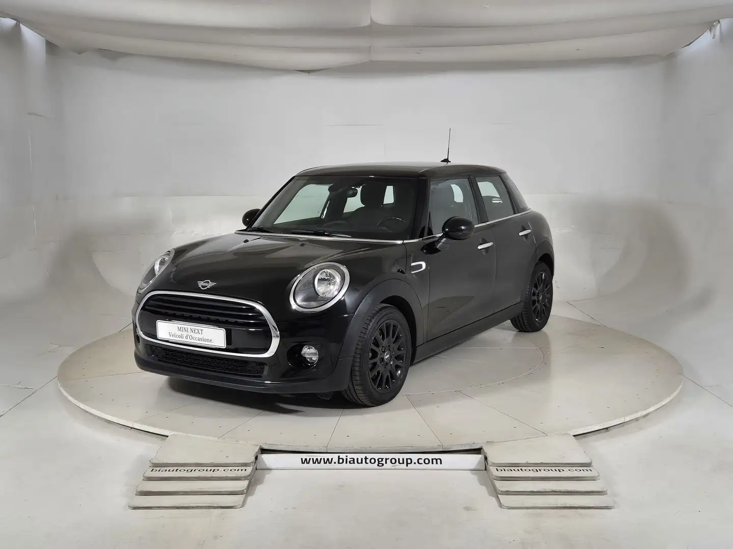 MINI Cooper S Mini 2014 Benzina Mini 1.5 Cooper Seven 5p auto Nero - 1