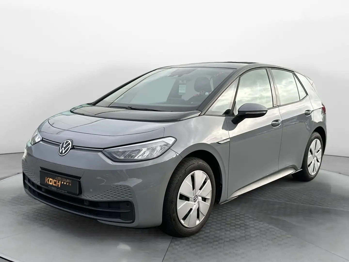 Volkswagen ID.3 Pure Performance 110 kW Navi LED Grigio - 2