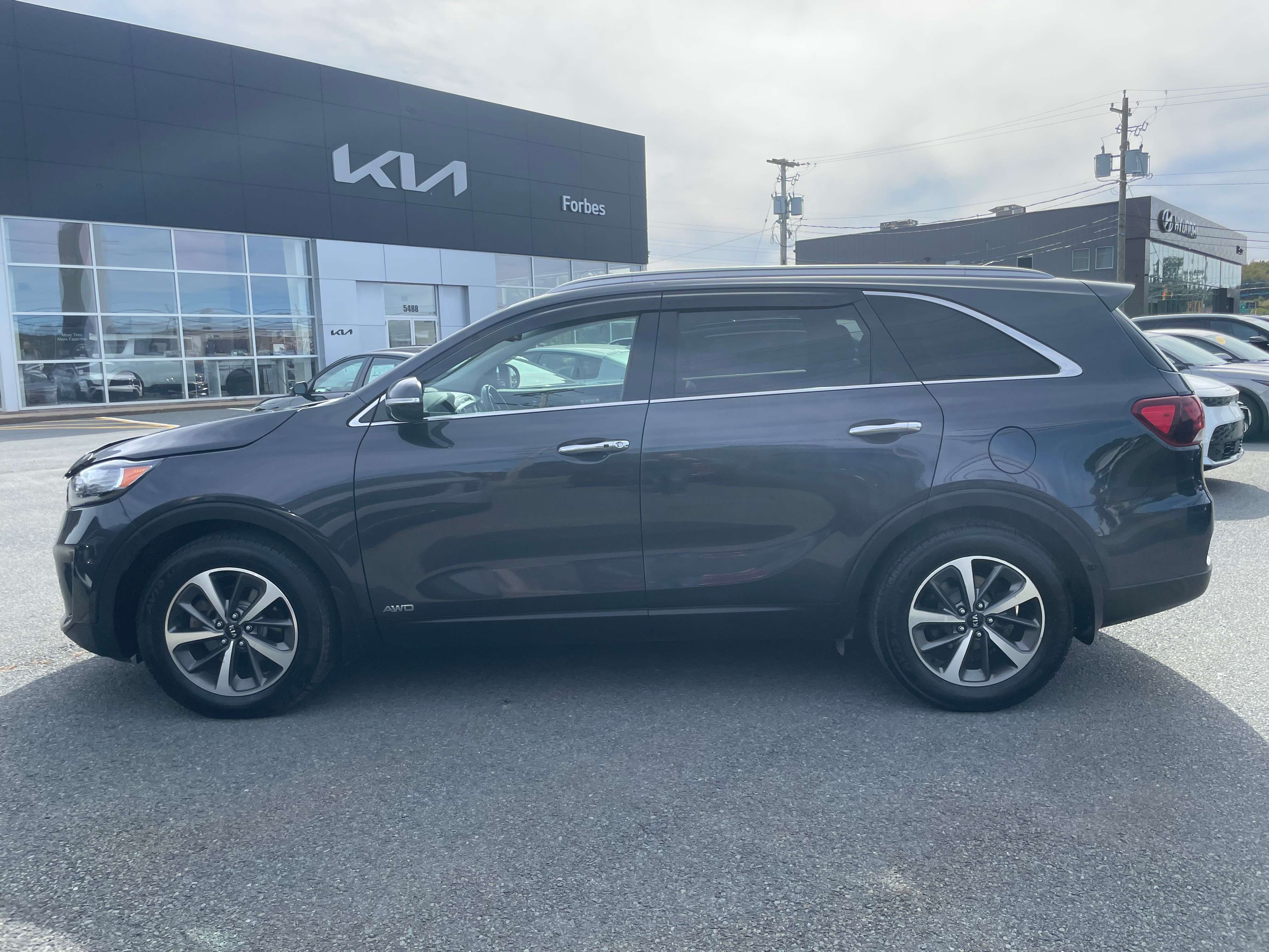 2019 Kia Sorento