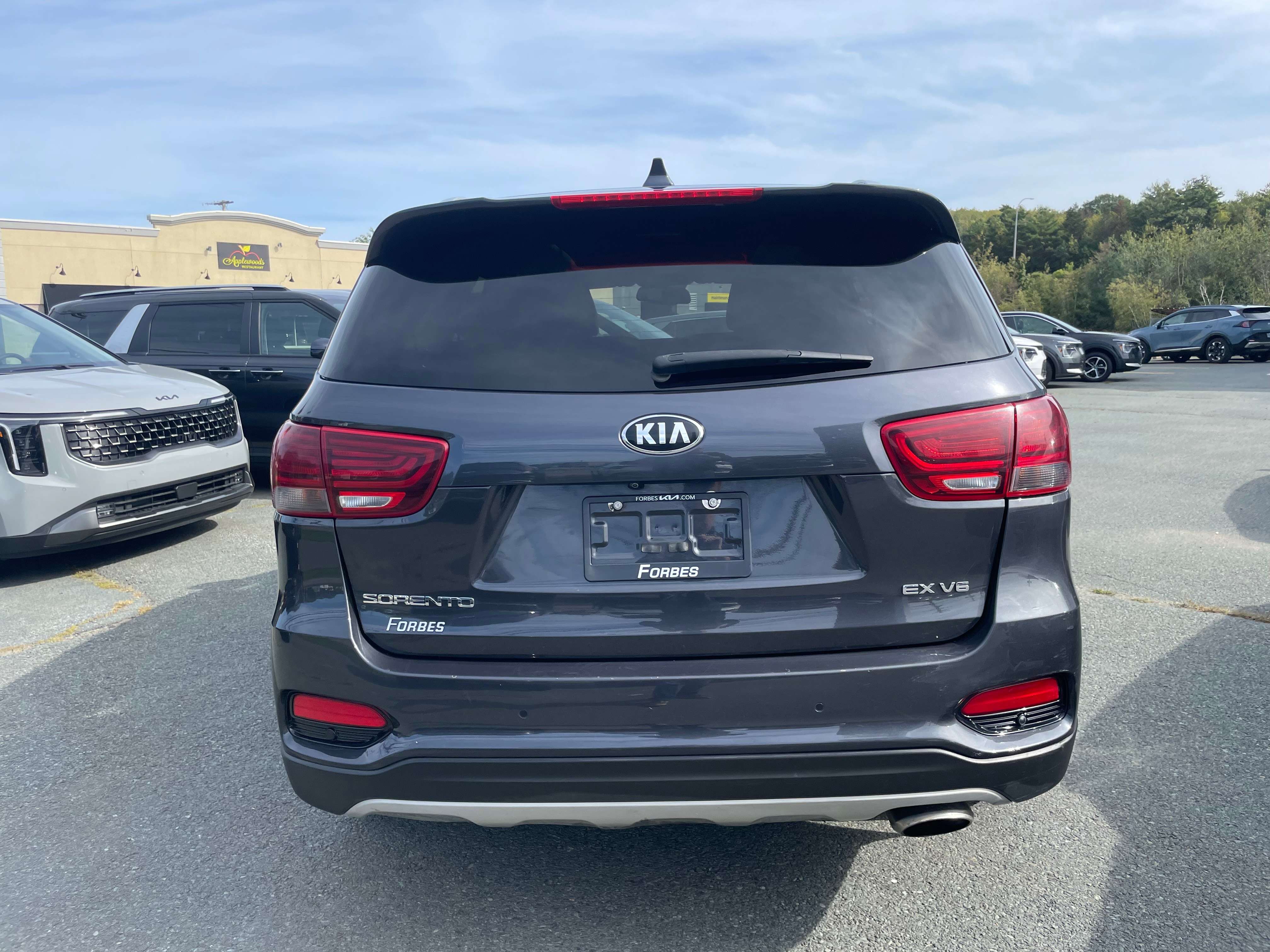 2019 Kia Sorento