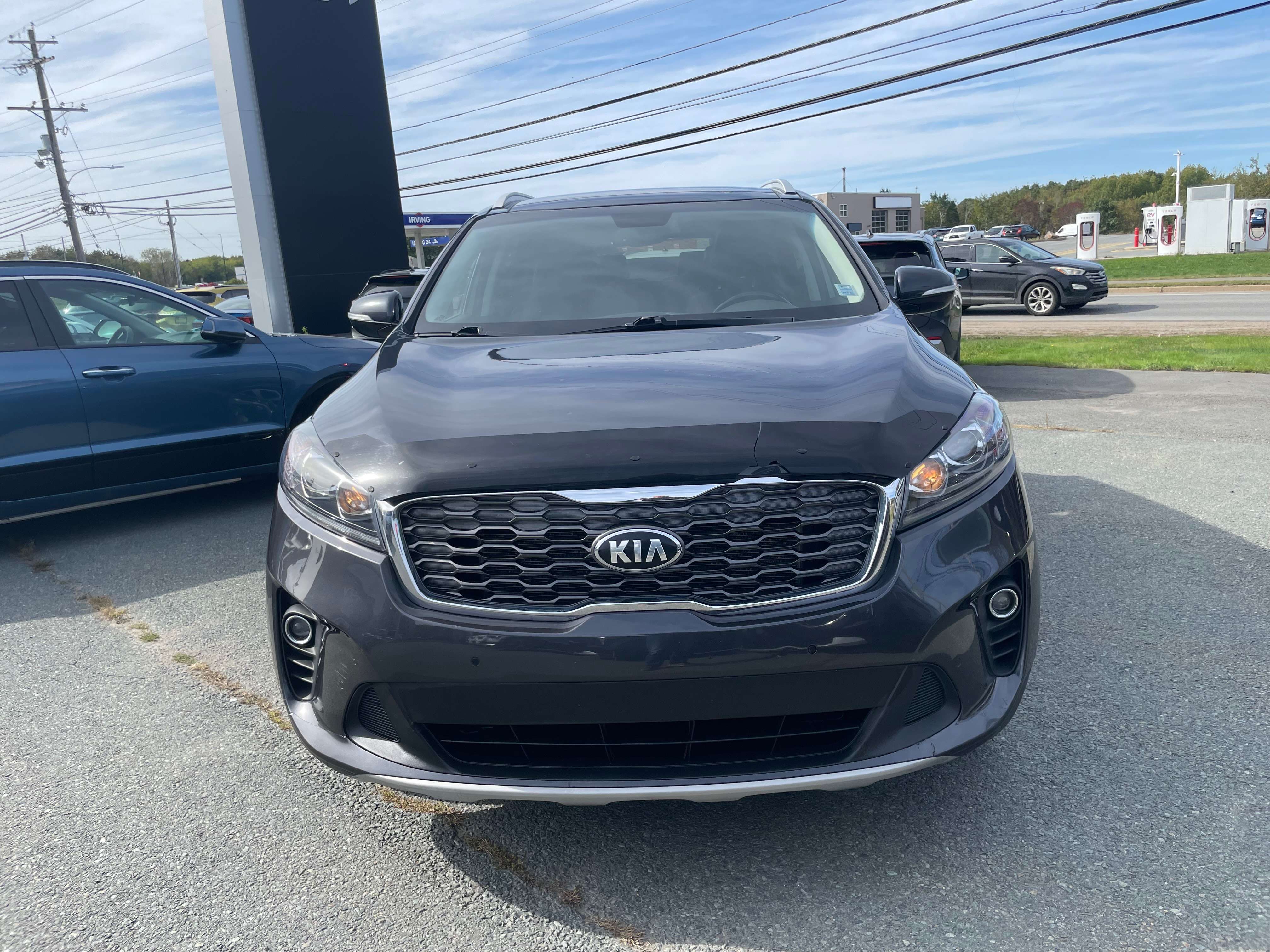 2019 Kia Sorento