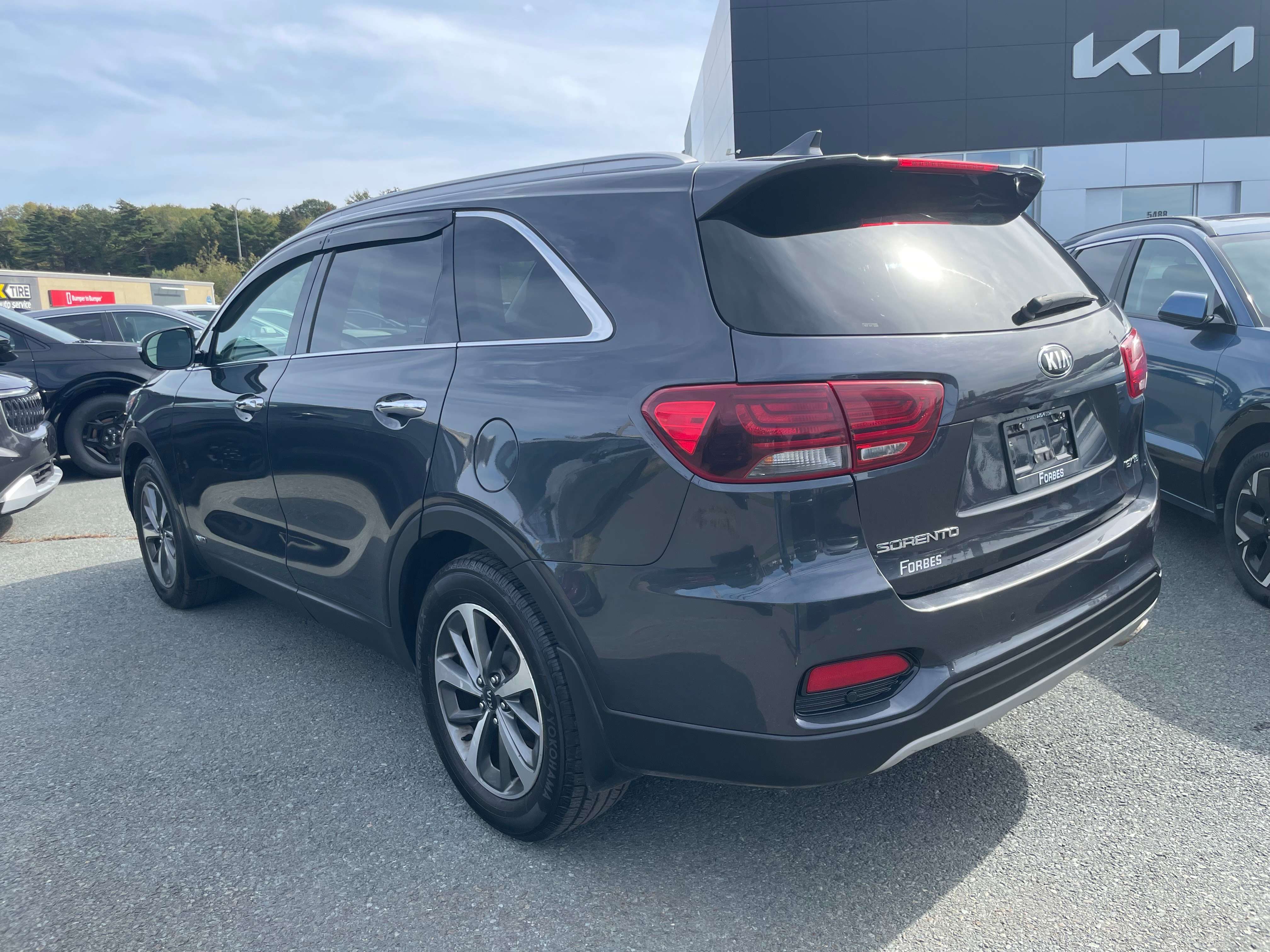 2019 Kia Sorento