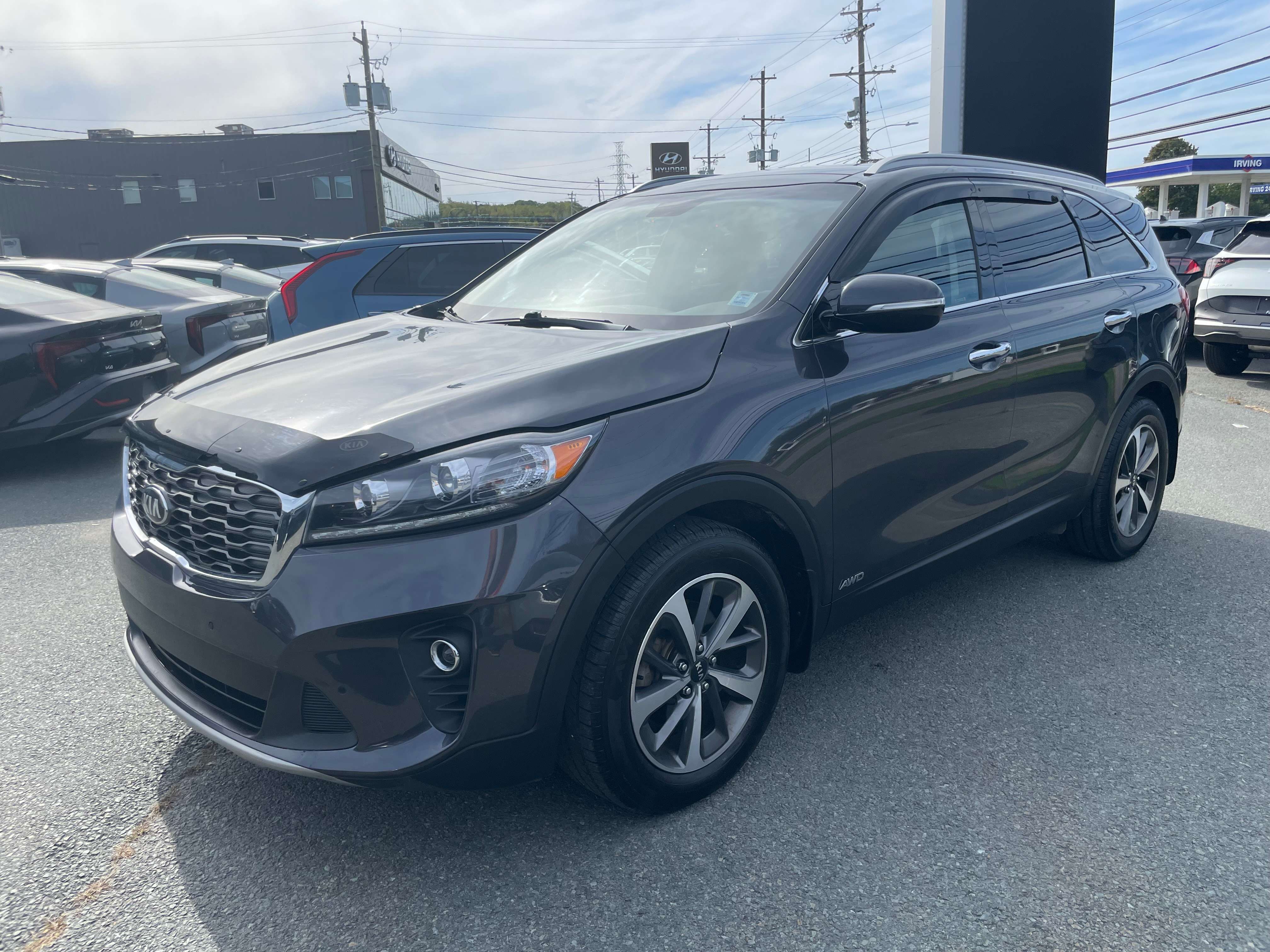 2019 Kia Sorento