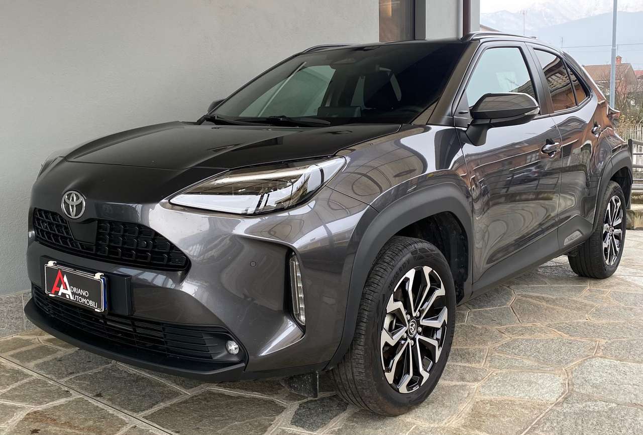 Toyota Yaris Cross 1.5h Trend fwd 115cv e-cvt