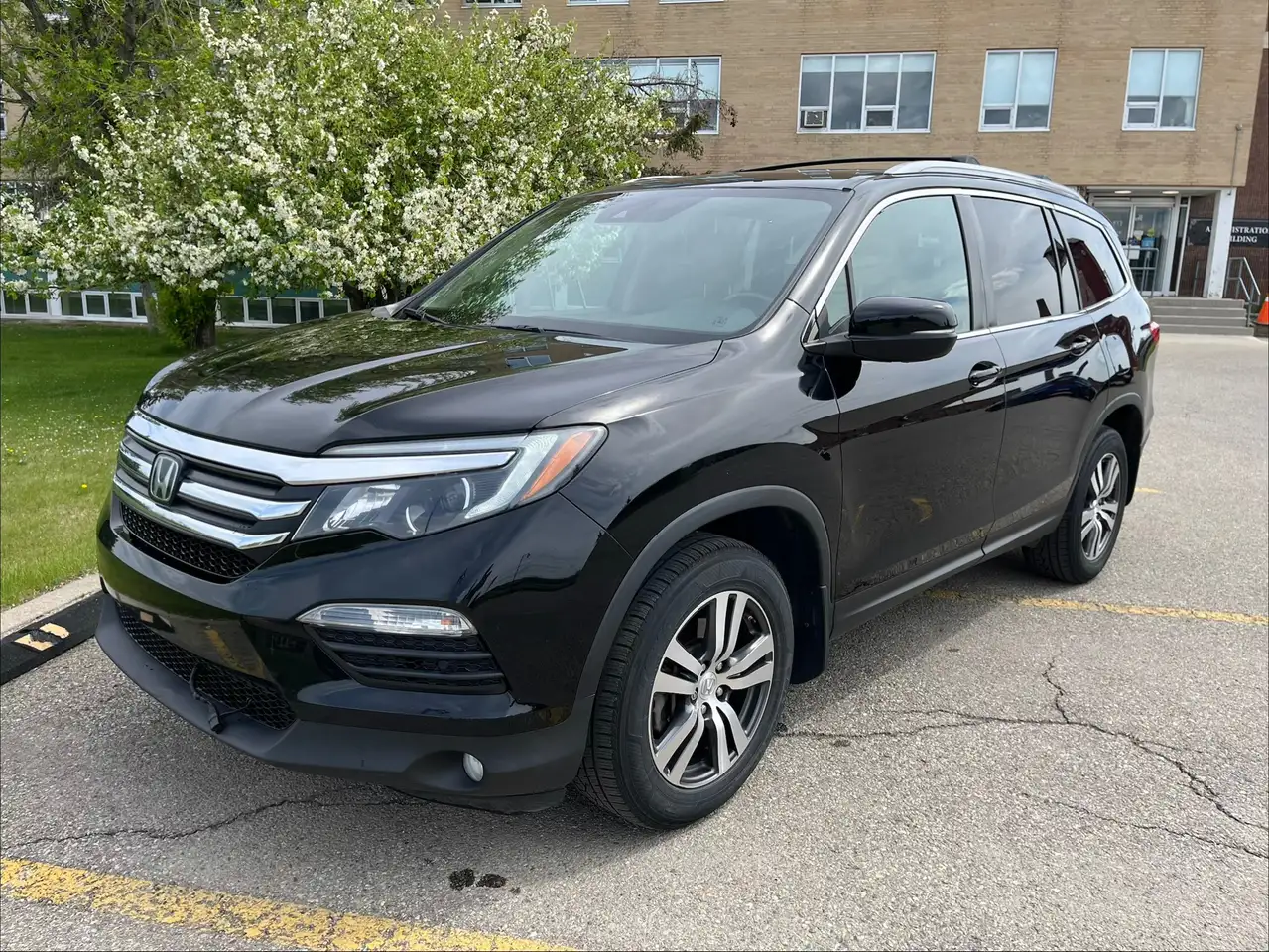 2017 Honda Pilot