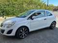 Opel Corsa 1.2 16V (ecoFLEX),HU neu, Klima, Inspektion neu Blanc - thumbnail 1