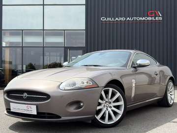 COUPE 3.5 V8 258ch BVA