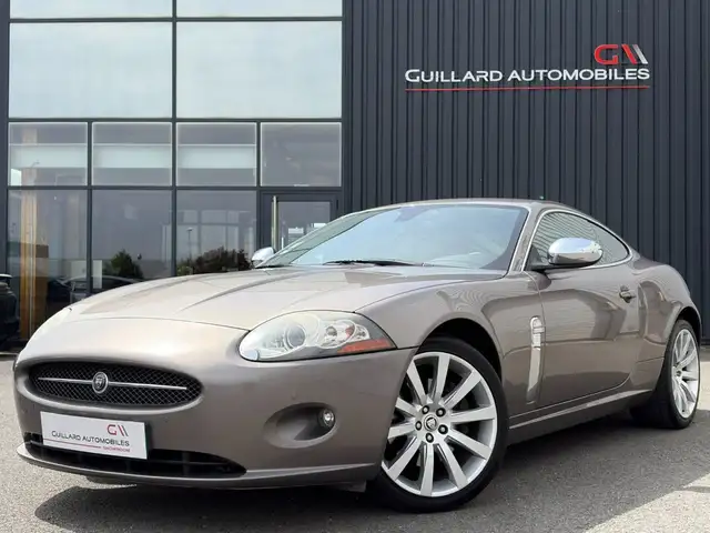 Jaguar XK COUPE 3.5 V8 258ch BVA