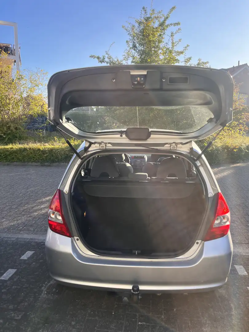 Honda Jazz 1.4iDSI LS Szürke - 2