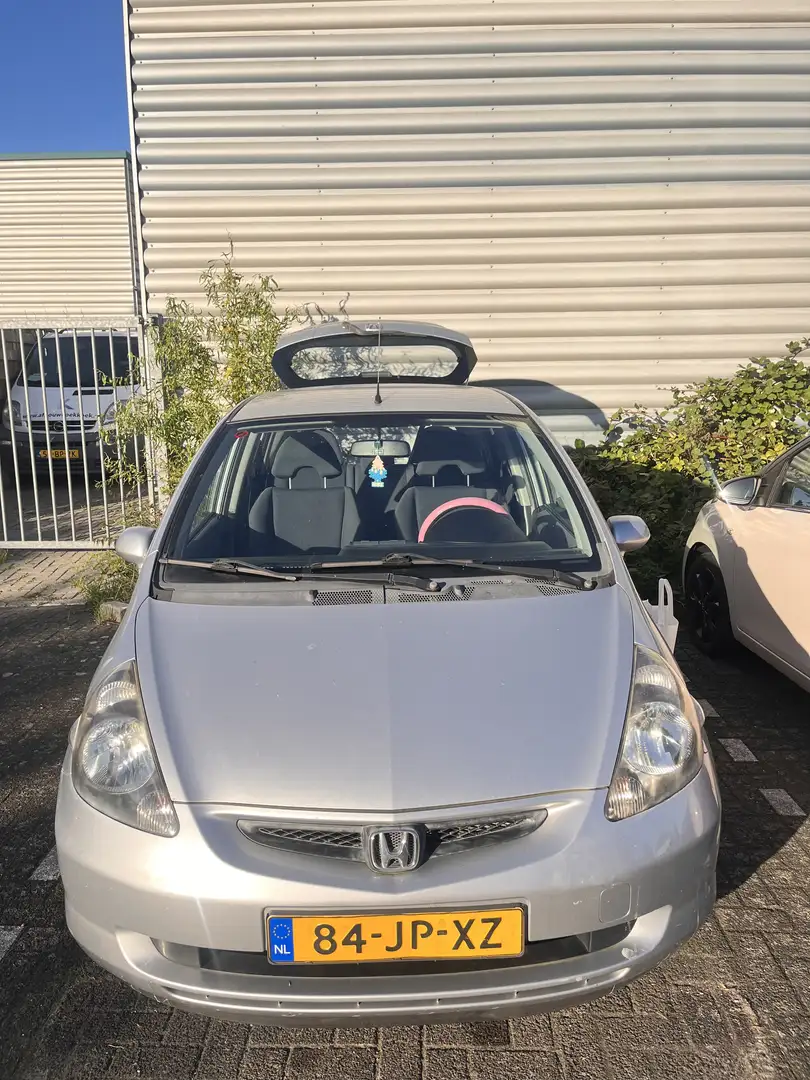 Honda Jazz 1.4iDSI LS Szürke - 1