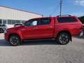 Toyota Hilux 2,4 Double Lounge ALLRAD Rot - thumbnail 4