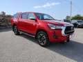 Toyota Hilux 2,4 Double Lounge ALLRAD Rot - thumbnail 3