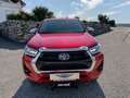 Toyota Hilux 2,4 Double Lounge ALLRAD Rot - thumbnail 7