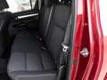 Toyota Hilux 2,4 Double Lounge ALLRAD Rot - thumbnail 17