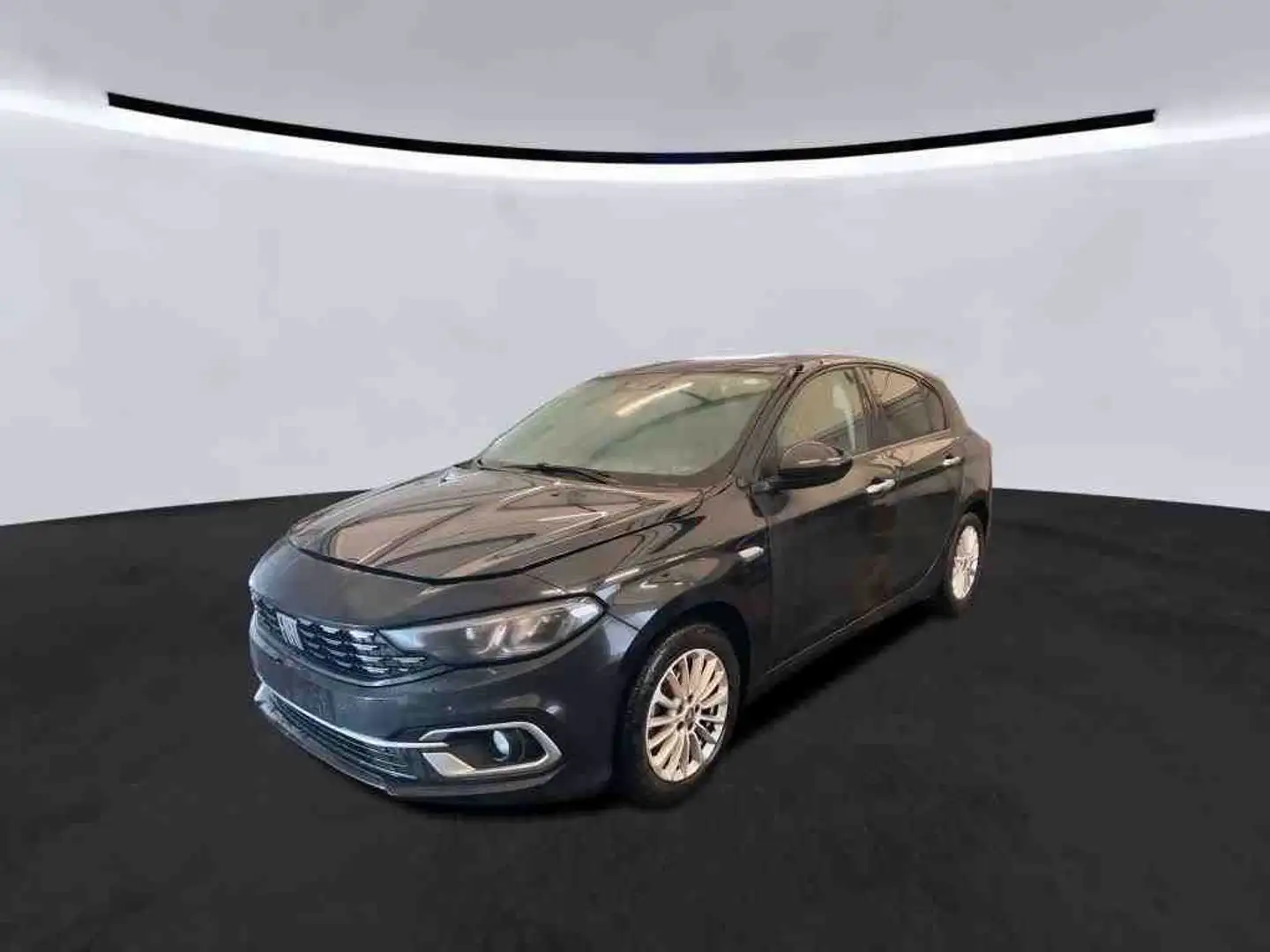 Fiat Tipo Life 1.0i LED Navi Alu Kamera PDC Schwarz - 1