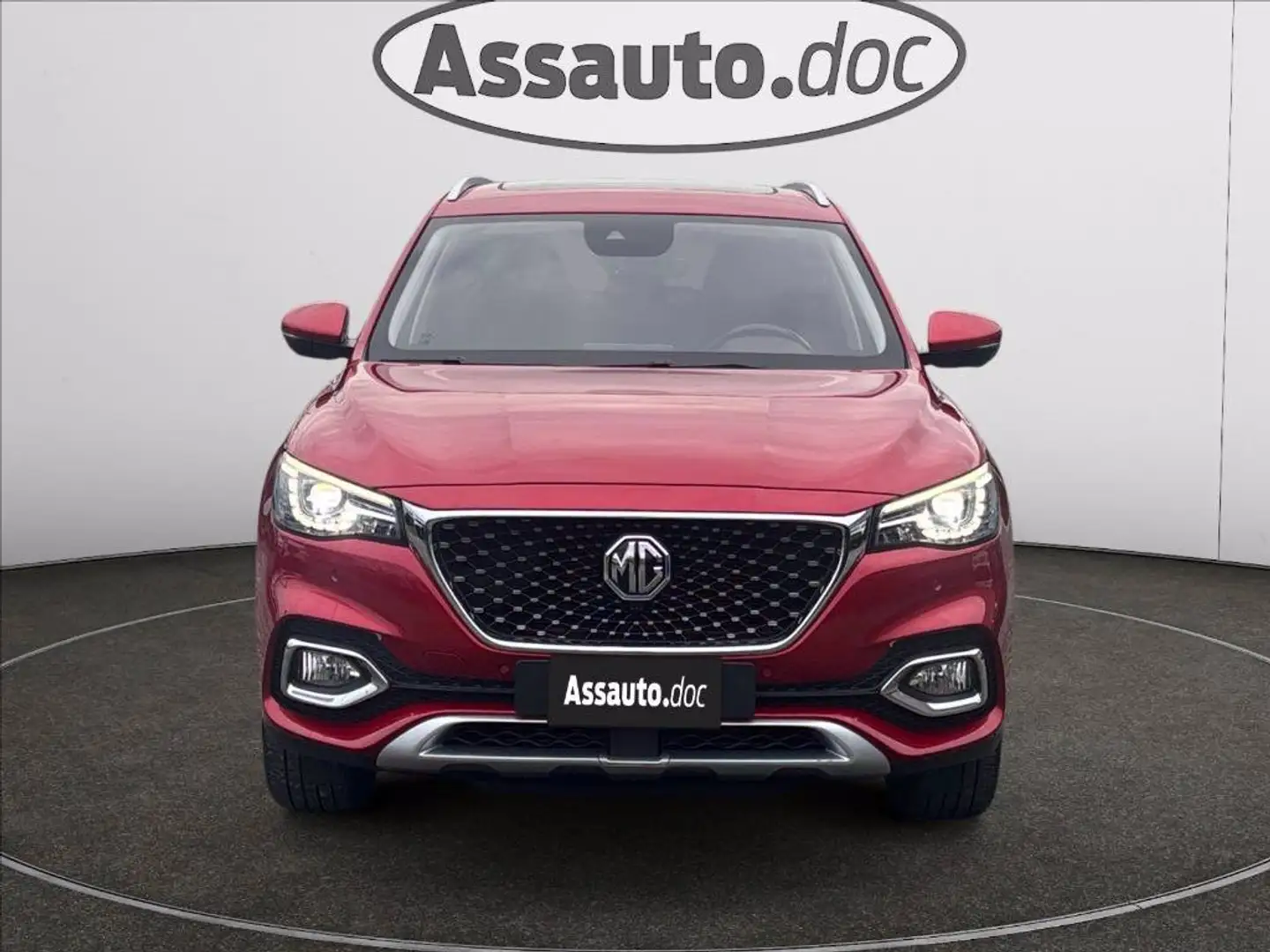 MG HS 1.5 t Luxury Rouge - 2