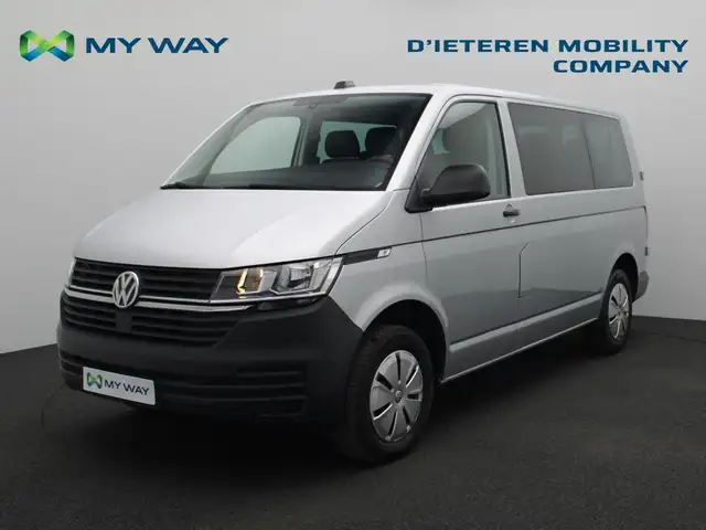 Volkswagen T6 Transporter 2.0 TDi SCR 150 PK DSG-7 / Camera / Cruise Control / Apple Carplay
