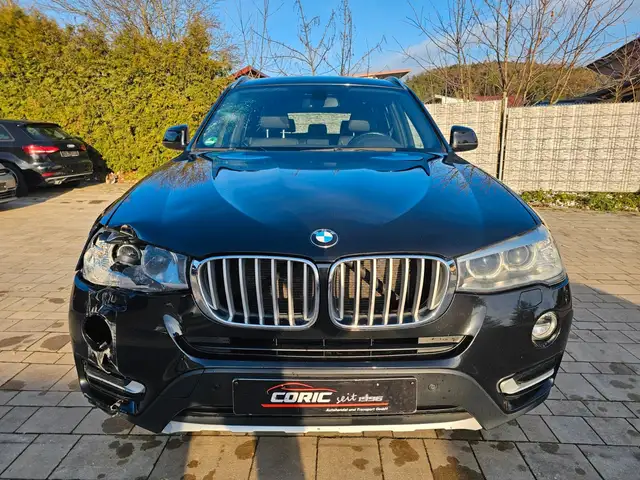 BMW X3 xDrive 20 d