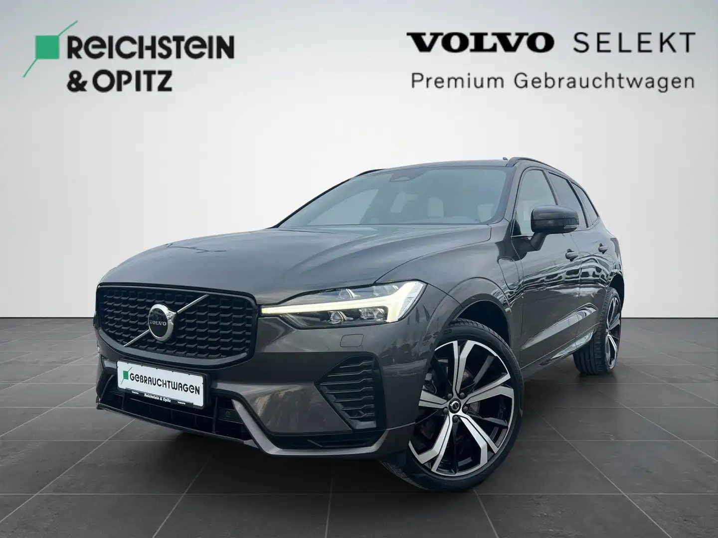 Volvo XC60 T8 AWD Recharge Ultimate Dark Autom. - 1