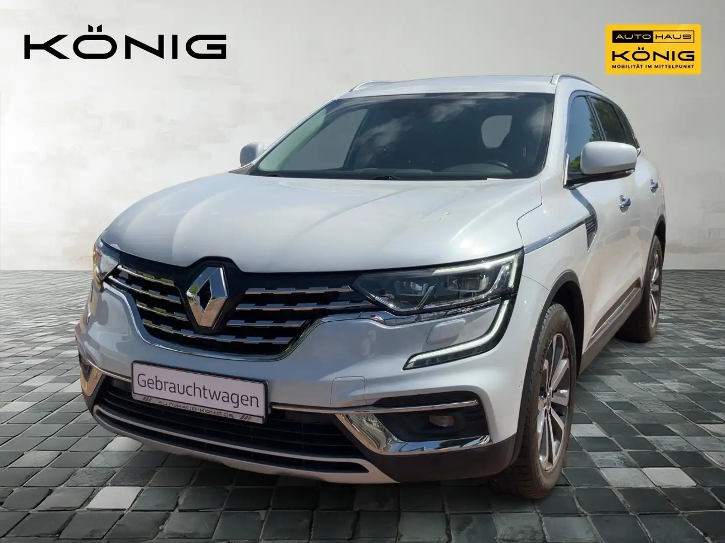 Renault Koleos LIMITED 1.7 dCi 150 PS X-tronic Kamera Blanc - 1
