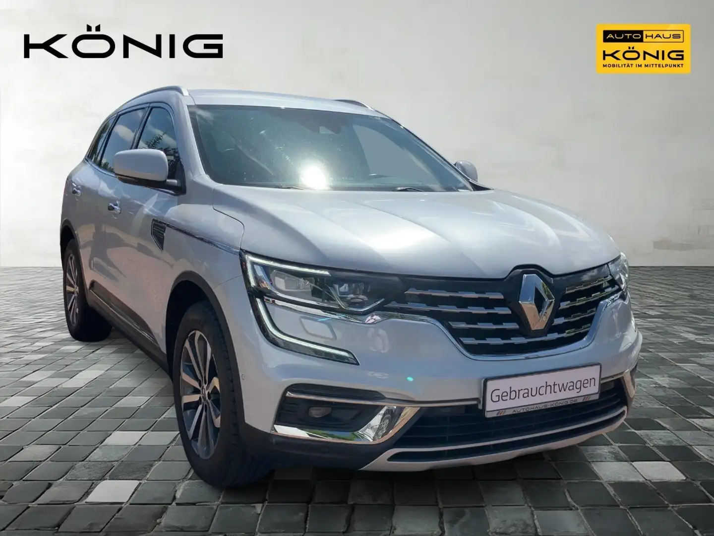 Renault Koleos LIMITED 1.7 dCi 150 PS X-tronic Kamera Blanc - 2