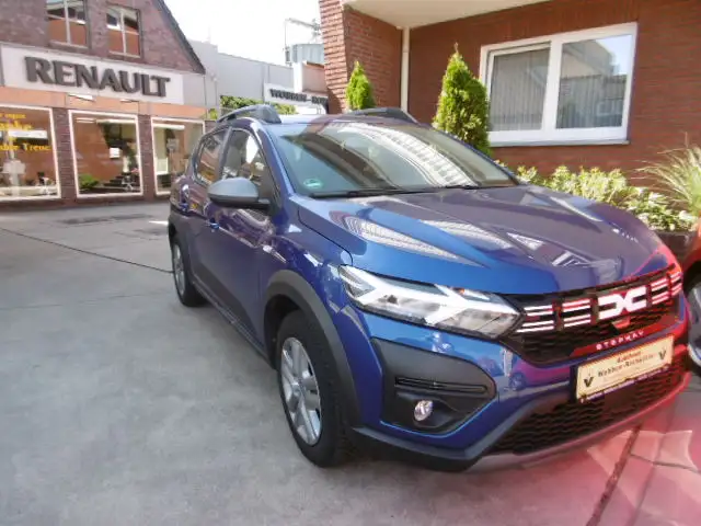 Dacia Sandero Stepway TCe 100 ECO G Expression