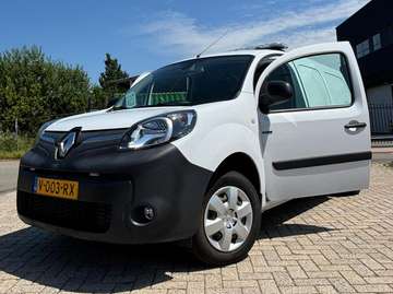 Kangoo Z.E. Maxi