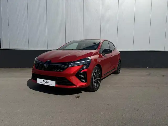 Renault Clio Techno E-Tech Full Hybrid 145