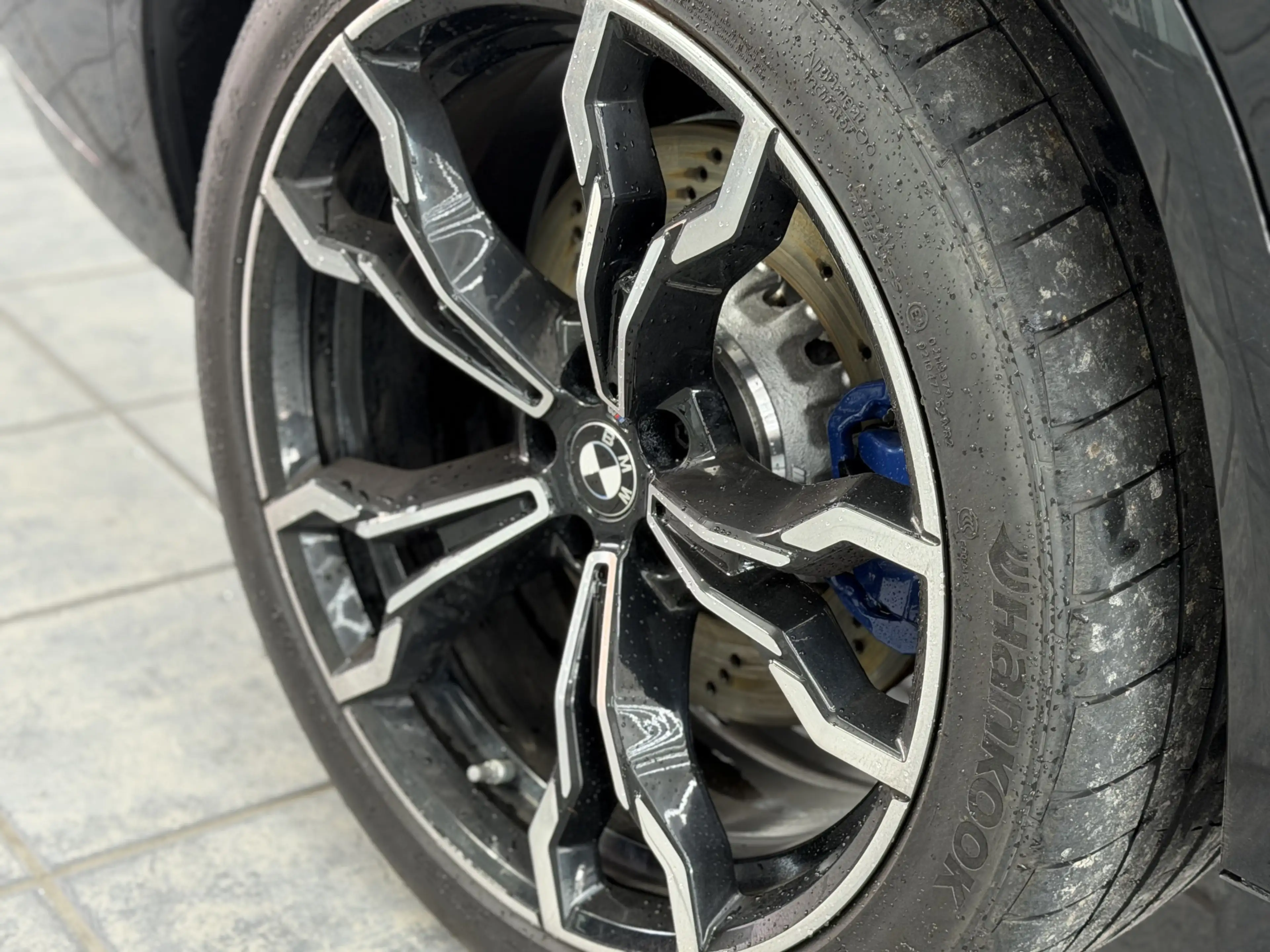 BMW X4 M Competition, 2 Hand, Deutsch, Service Neu — photo 6