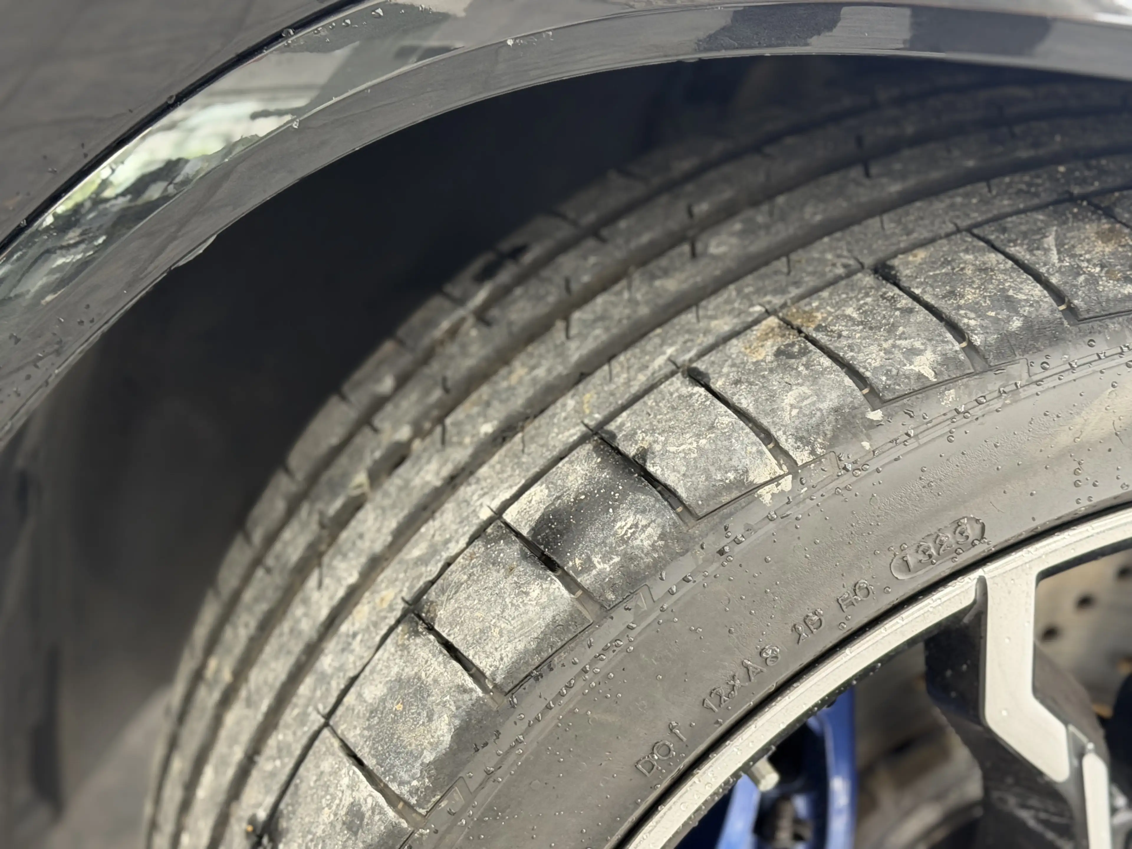 BMW X4 M Competition, 2 Hand, Deutsch, Service Neu — photo 3