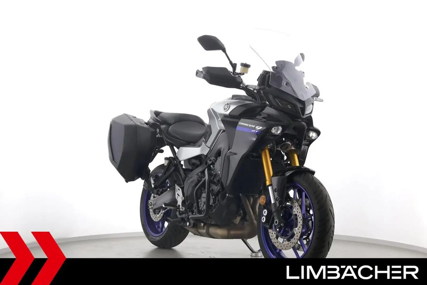 Yamaha Tracer 9 GT Temporegelung, QS, TC - 2