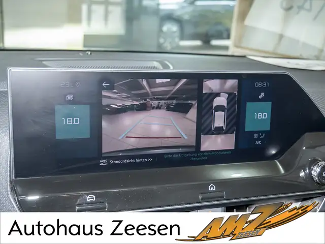 Citroen C4 view 10